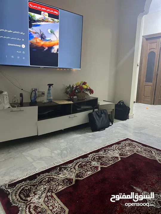 شقة للبيع مقابل مستشفى الملكة علياء