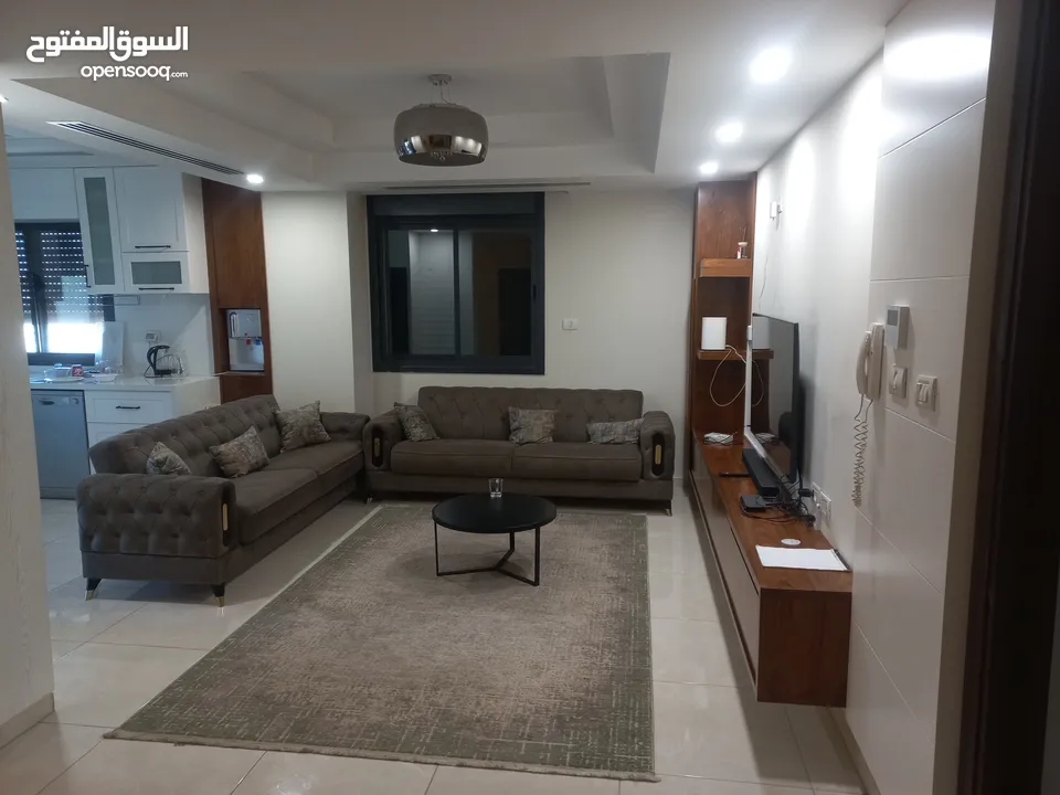 شقة مفروشة للايجار