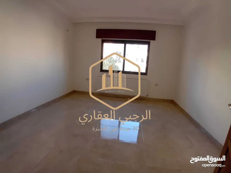 شقة / للايجار / لم تسكن / ارضية / خلدا