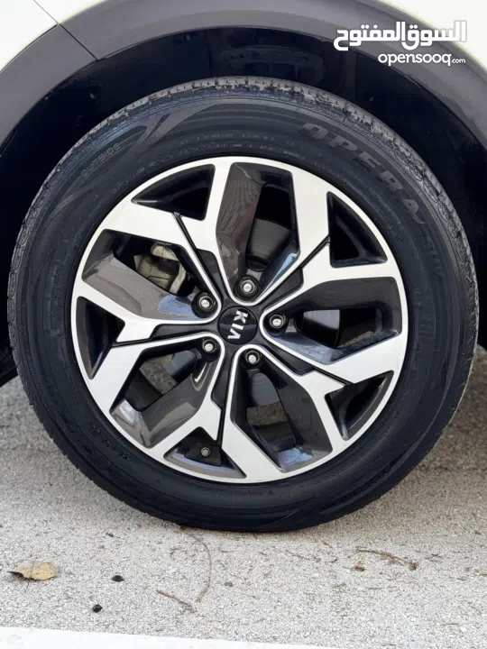 كيا سبورتج فل الفل سعر ممتاز