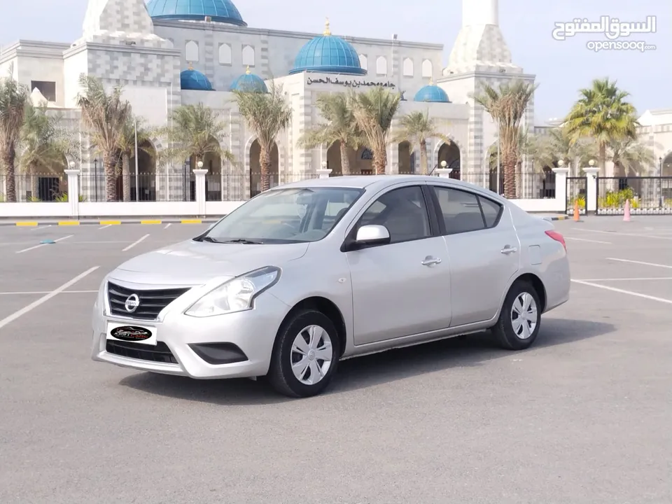 Nissan Sunny 2019 mid option clean car for sale