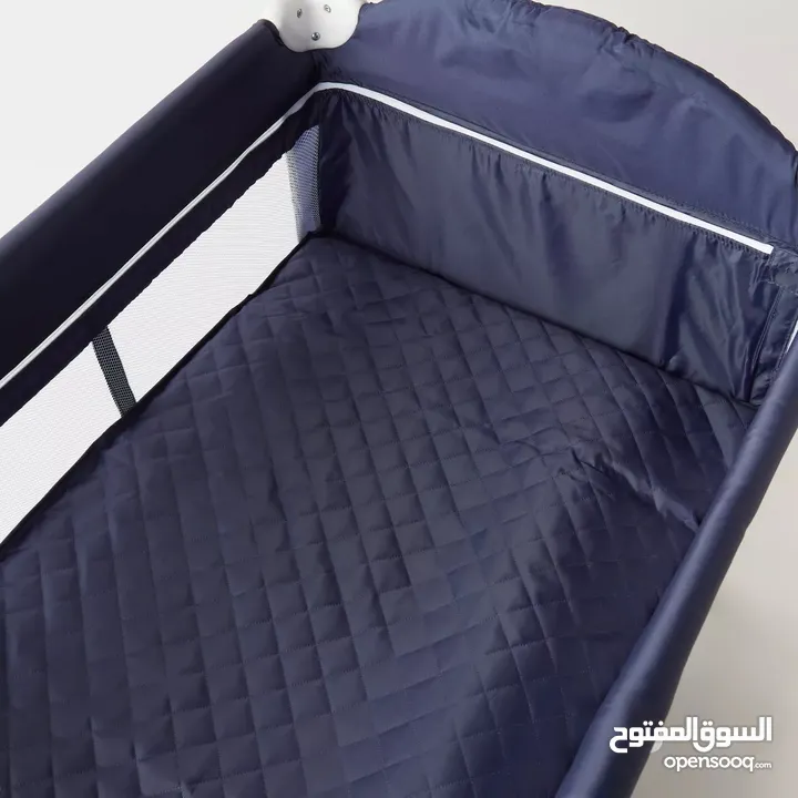 Juniors Austin 4-in-1 CO sleeper and Travel Cot