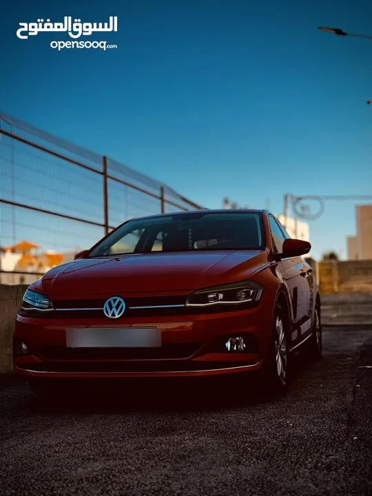 . Polo. Volkswagen
