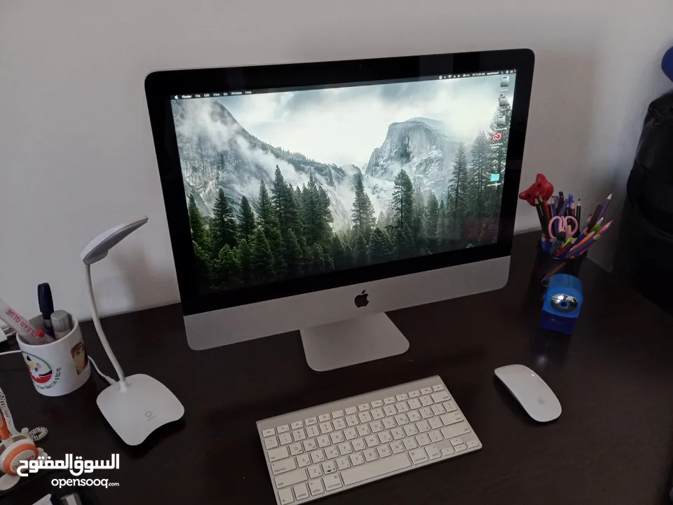 او البدل على بلايستيشن 4 IMAC ابل ايماك