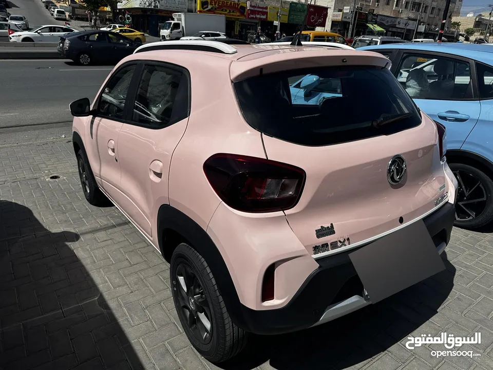 2023 DONG FENG NANO BOX EX1