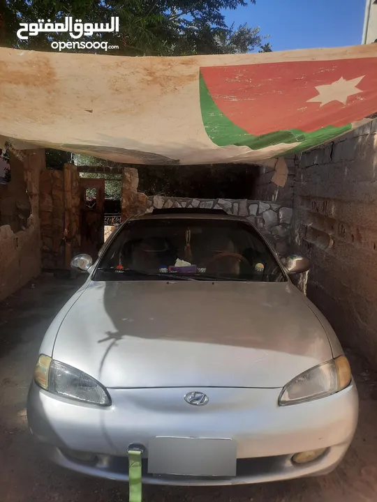 افانتي جديد  موديل 97