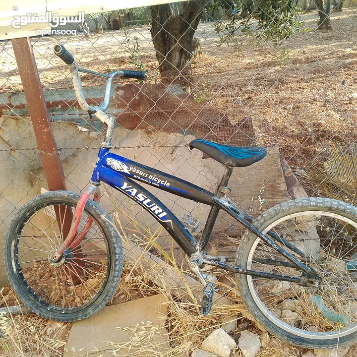 بسكليتات بحاله جيده للبيع