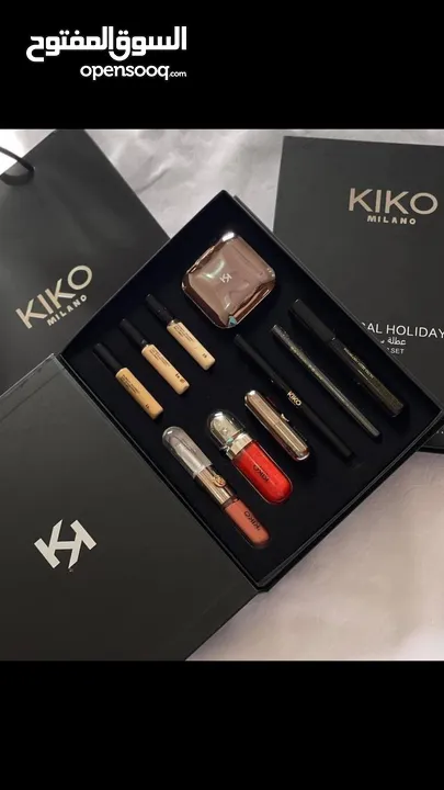 بكج متكامل من  KIKo MILANO