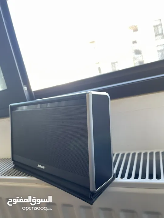 Bose SoundLink BluetoothMobile  Speaker II – Leather