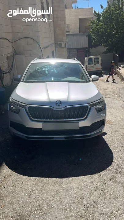 سكودا كاميك 2022