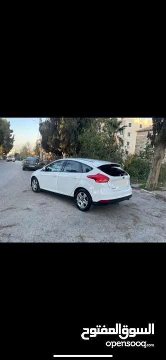 Ford focus بسعرررررررر حرق حرق حرق  اوتوماتيك 1500 تيربو بنزين