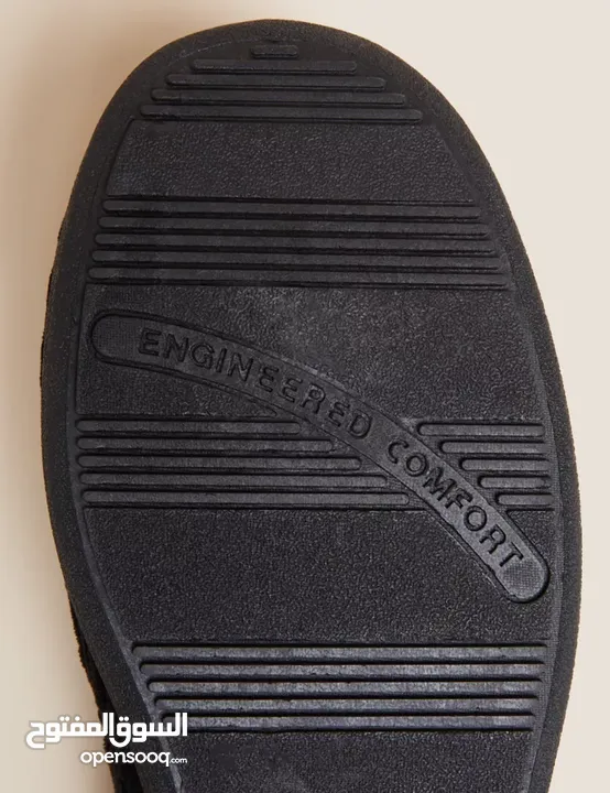 marks & spencer men's slippers