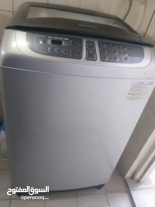 washing machine