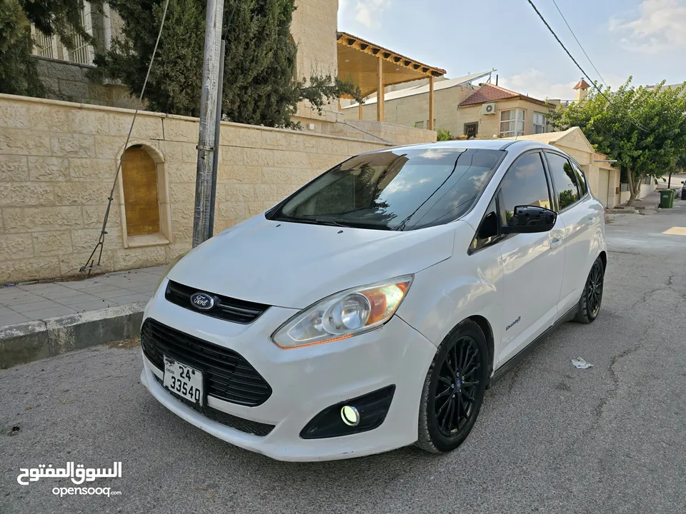 فورد سيماكس هايبرد 2014 Ford C-max