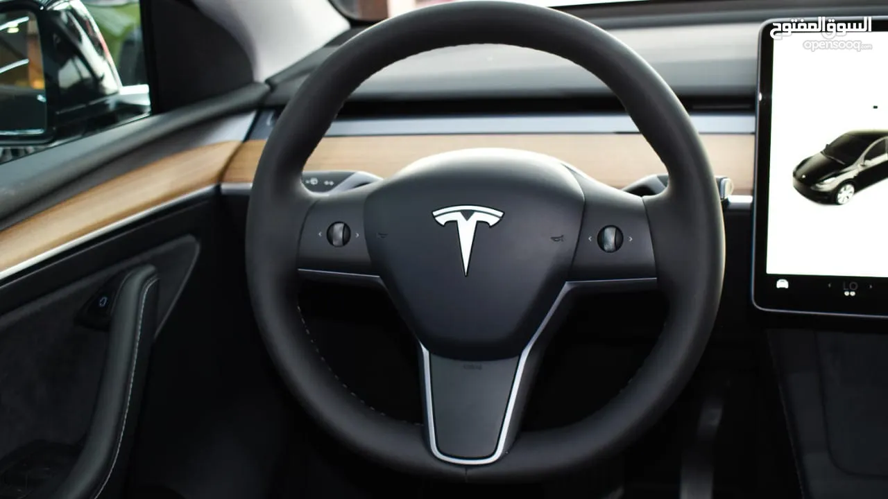 TESLA MODEL Y STANDARD OPTION 2022 EXPORT PRICE