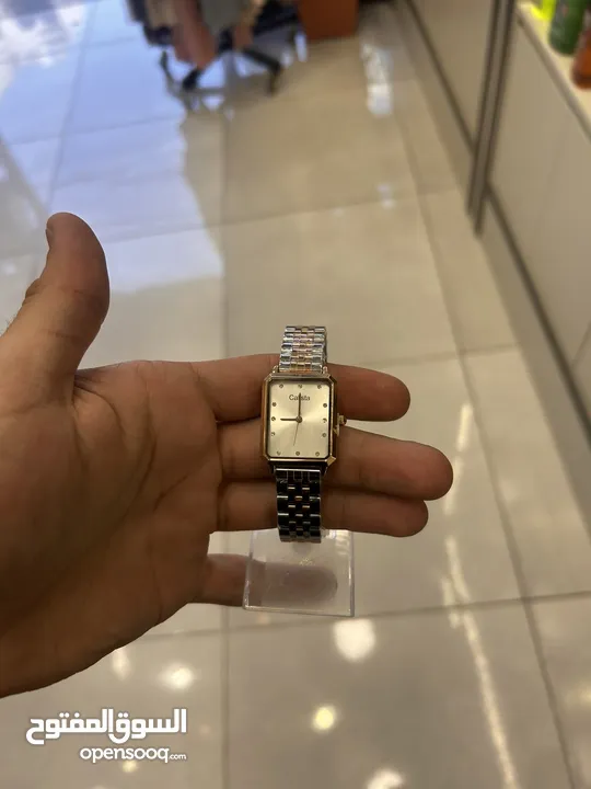 ساعات ستاتي calista