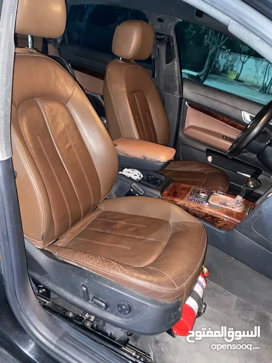 اودي a6 متور 2000 تيربو