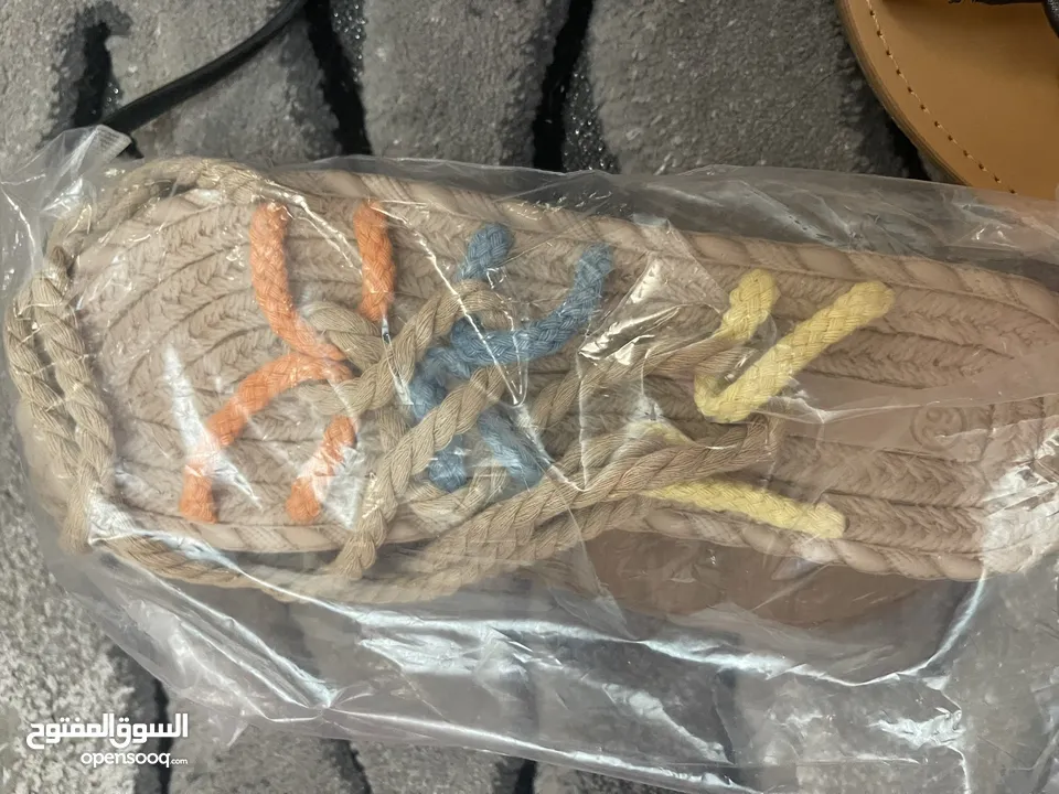 احذيه عاليه وصنادل صيف
