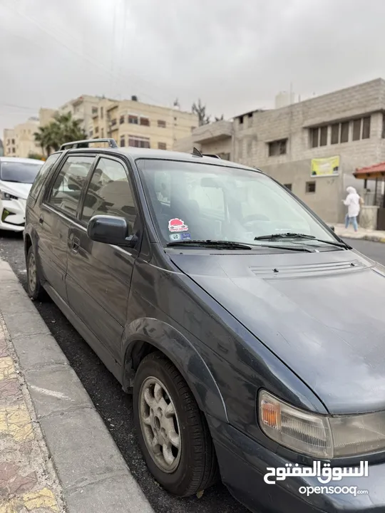 هونداي سانتامو موديل 1996 للبيع المستعجل