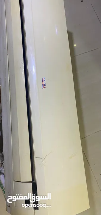 مكيف بترا 2طن عادي  مش انفيرتر