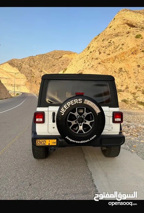 Jeep 2018 جيب للبيع