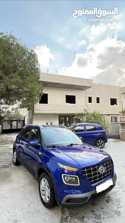 جب هونداي فينو 2021 ولا ضربة عداد قليل