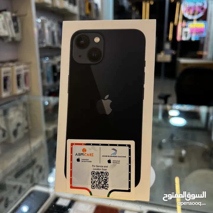 Apple iPhone 13 new Middle East