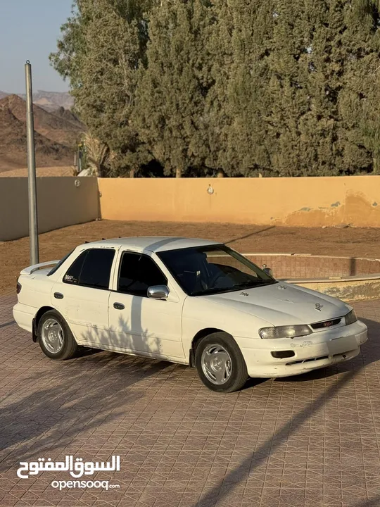 كيا سيفيا 97