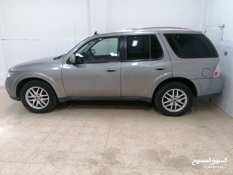 Saab 9-7 x