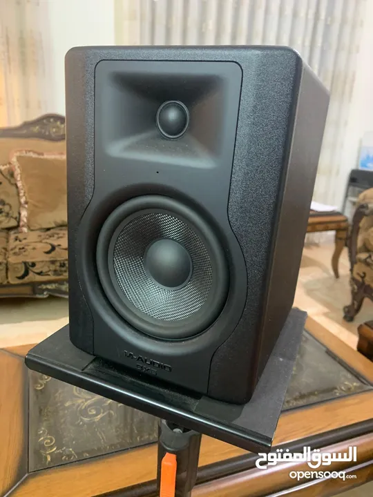 M-Audio bx5 d3 studio monitors