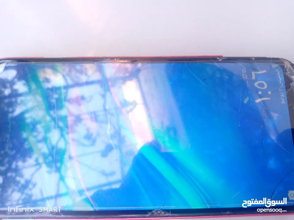 تلفون Huawei y7 2019