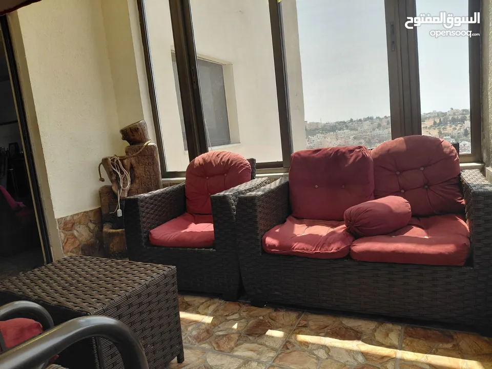 مرجيحه مقعدين