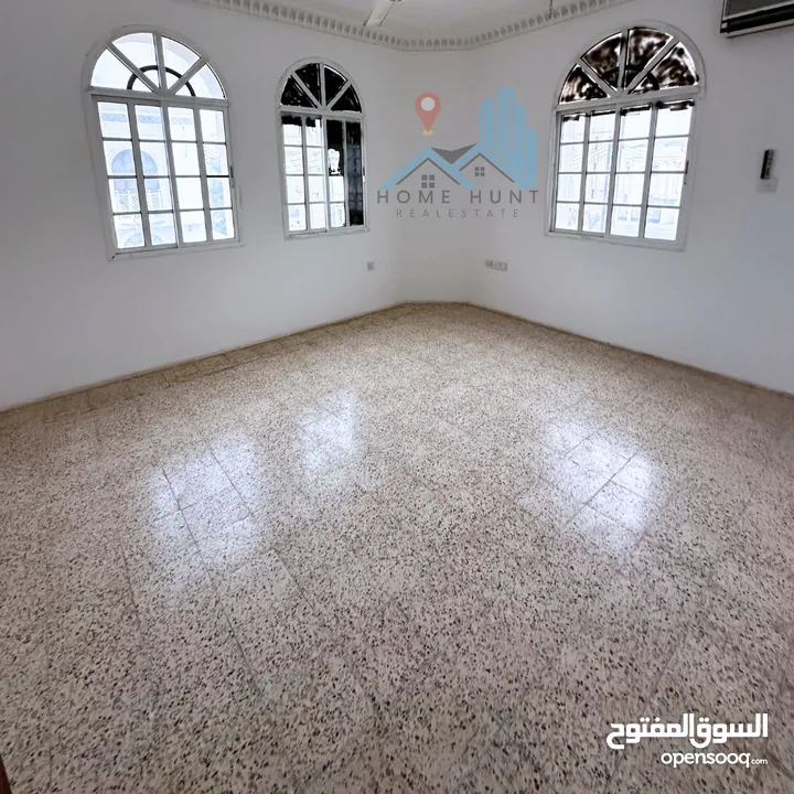 AL KHUWAIR  6+1 BR COMMERCIAL VILLA FOR RENT