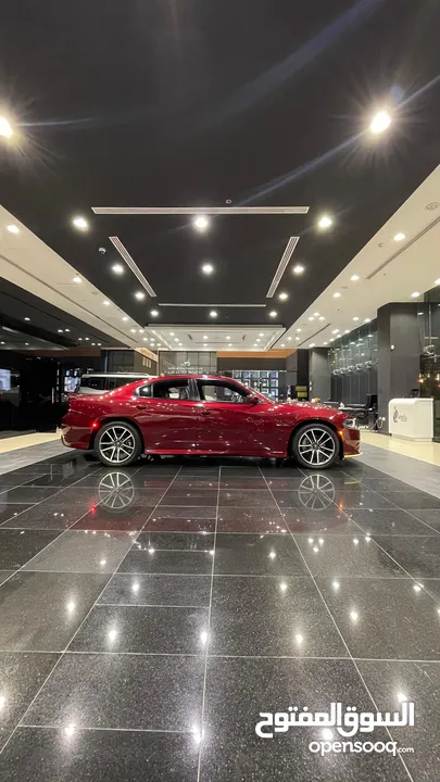 Dodge Charger RT Model 2022