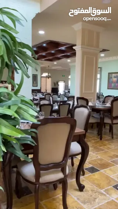 عده مطعم جديده