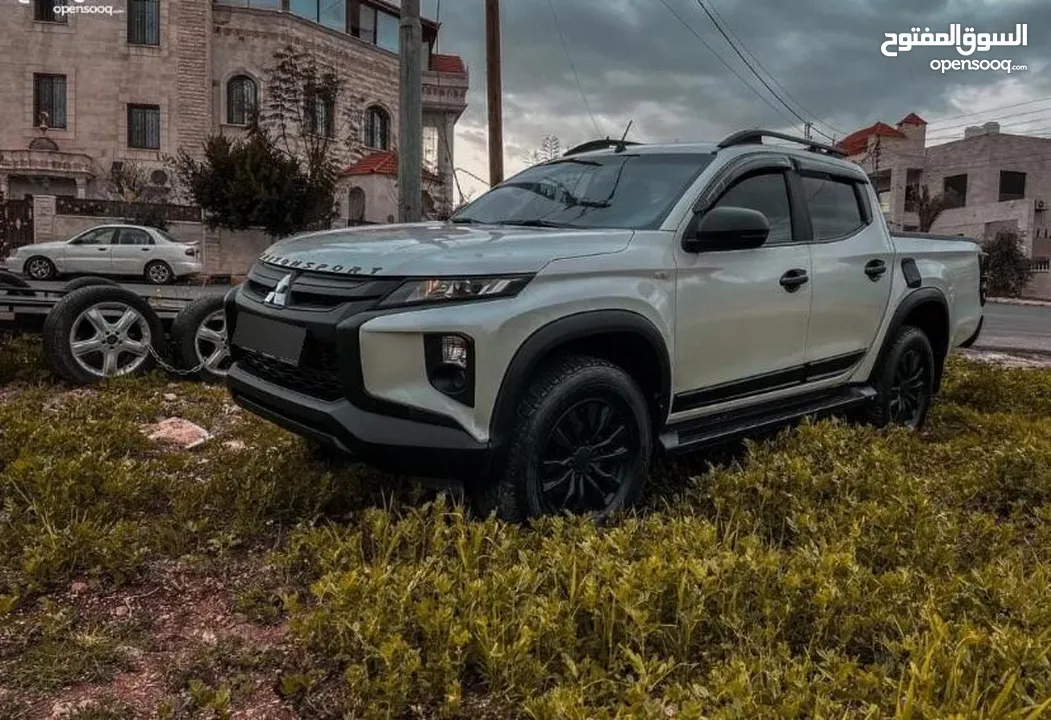 ميتسوبيشي L200 2021