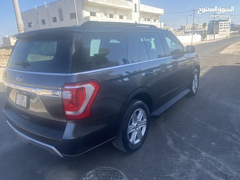 Ford Expedition 2018