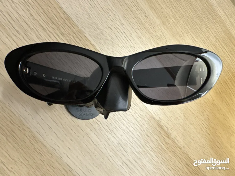 نظارات miu miu