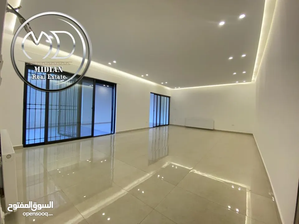 شقق جديدة طوابق مختلفة للبيع الجندويل مساحات 150م & 210م مع تراسات و حدائق اطلالة جميلة بأسعار مميزة