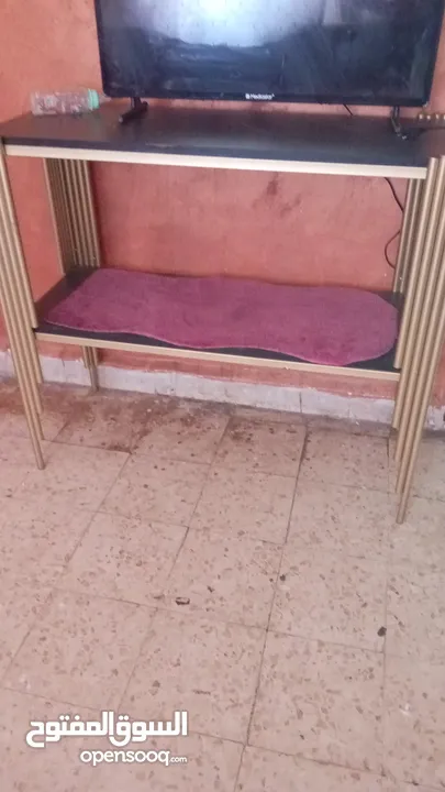 طقم كنب  ومدخل وطقم كنب 18قطع وطقم طاولات