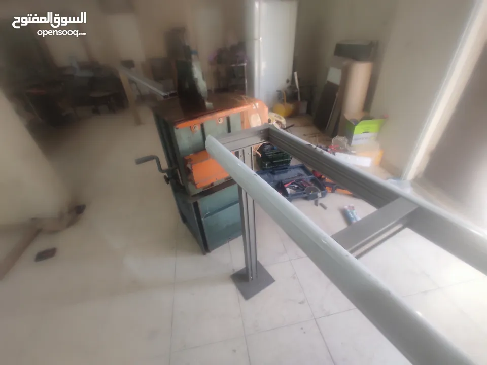 منشار المنيوم