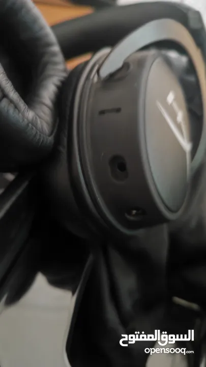 سماعة HyperX Cloud MIX الأصلية للبيع!