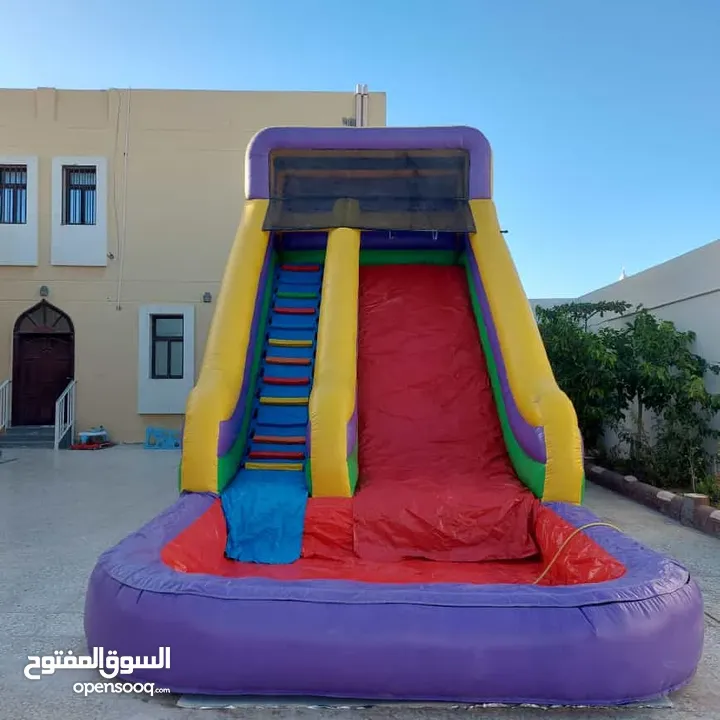 شركه نطاطيات للايجار