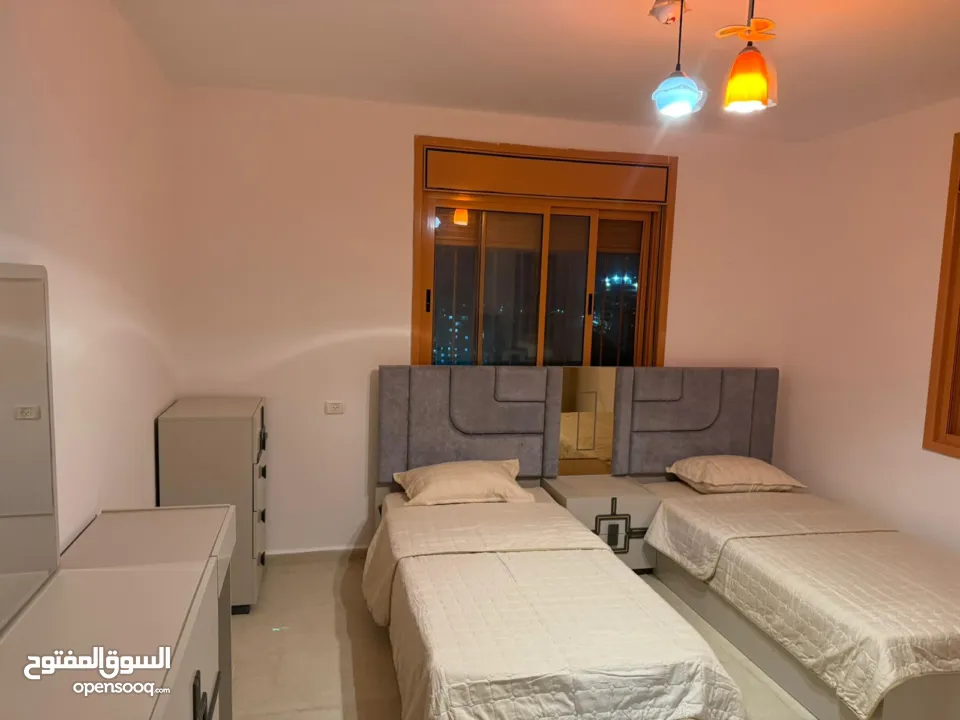 شقة مفروشة / الماصيون