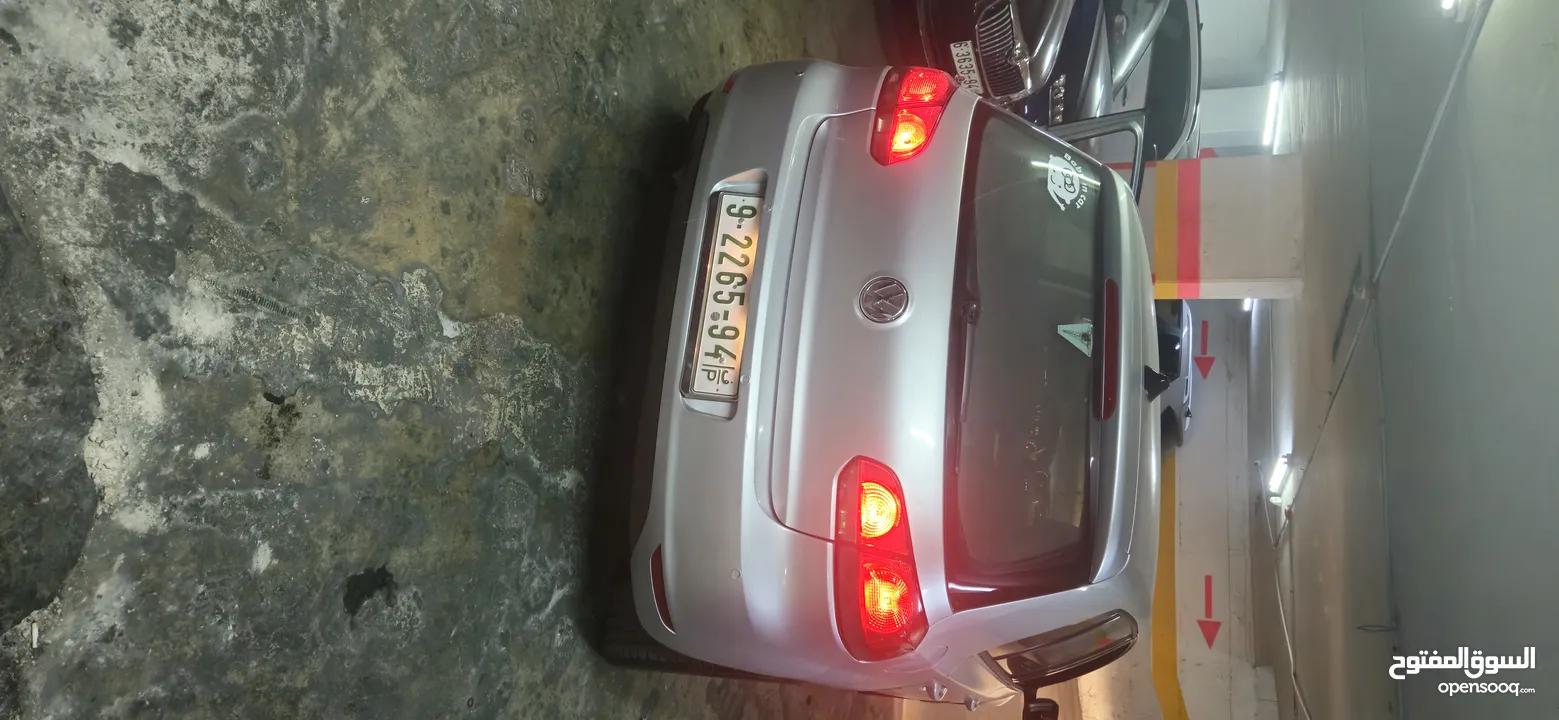 جولف 2012 ماطور 1200 تيربو