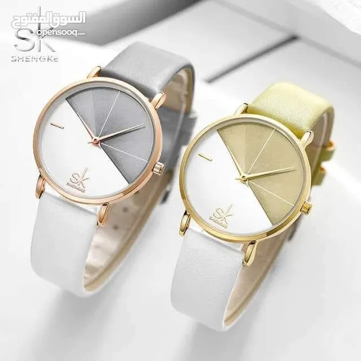 ساعة SK الأصلية