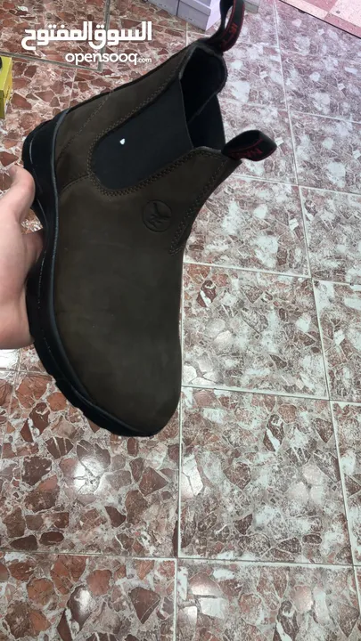 حذاء tamberland الاصلي الشتوي مناسب للفنيين ومناسب للجو البارد ومناسب في جميع الاشياء