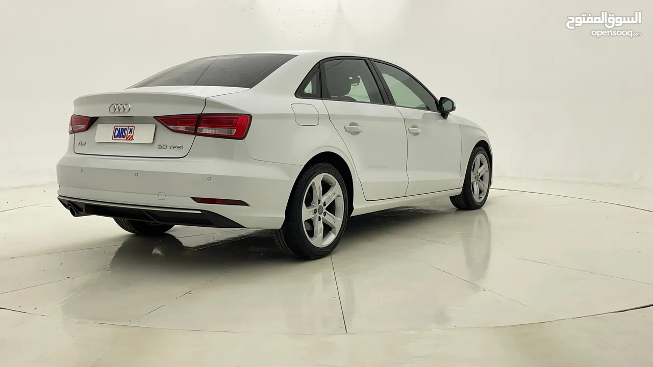 (HOME TEST DRIVE AND ZERO DOWN PAYMENT) AUDI A3