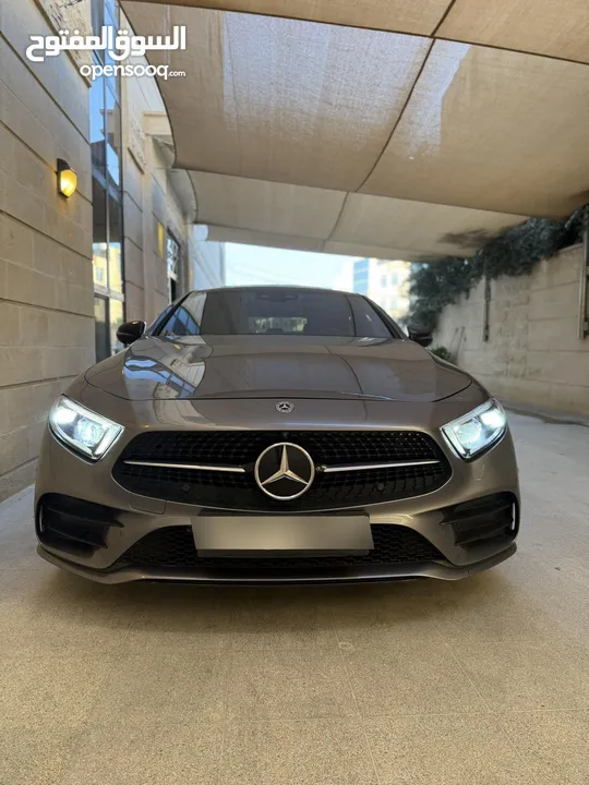 Mercedes GLS 350 2019 Night package