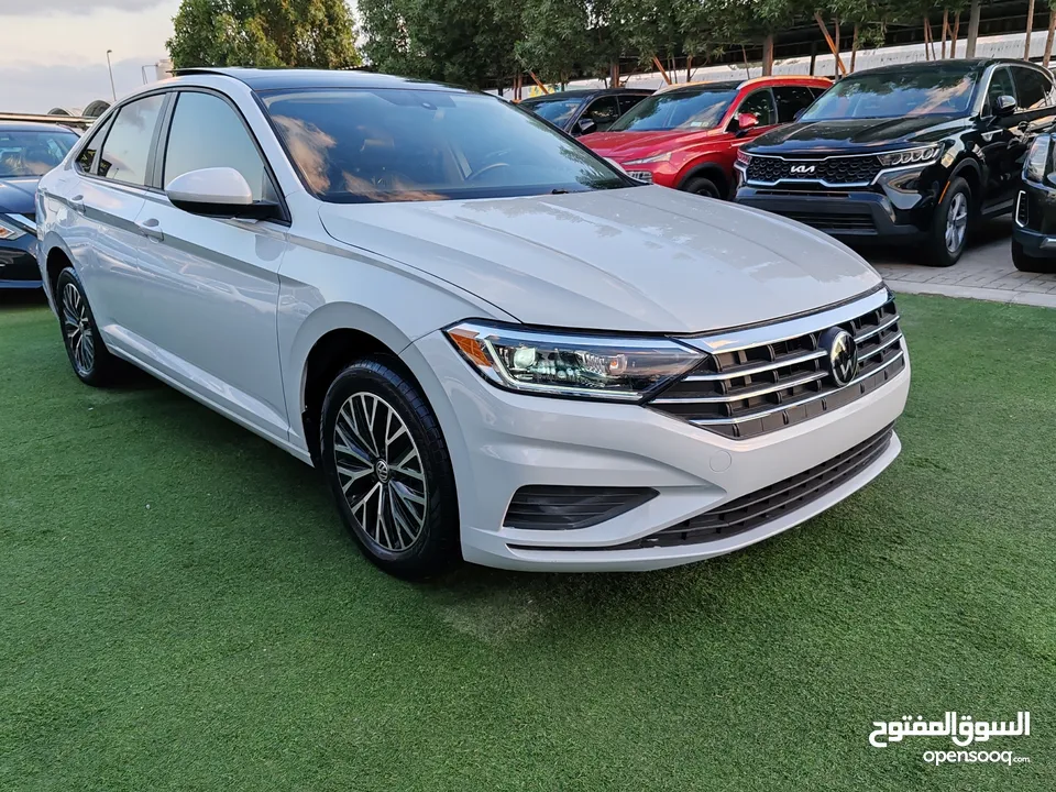 Volkswagen jetta model 2019 engine 1.4